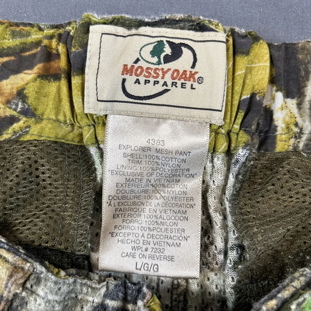 Mossy Oak see photos